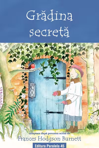 Gradina secreta (text adaptat)