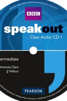 Speakout Intermediate Class Audio CD