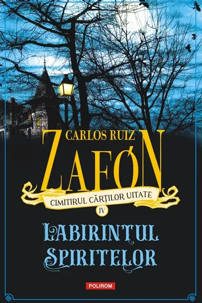 Labirintul spiritelor