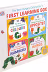 The Very Hungry Caterpillar's First Learning Box