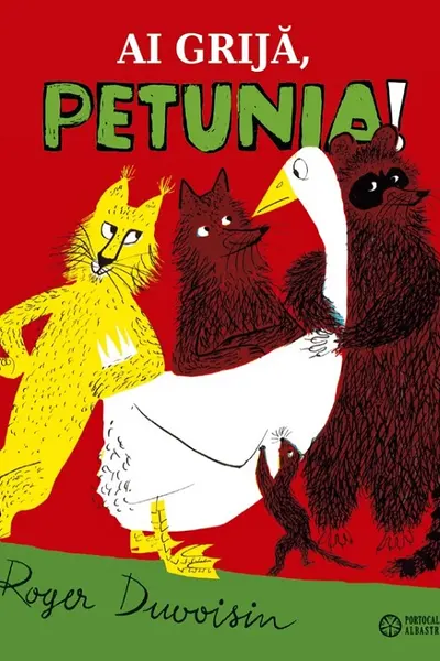 Ai grijă, Petunia