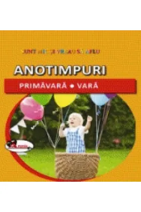 Anotimpuri. Primavara. Vara