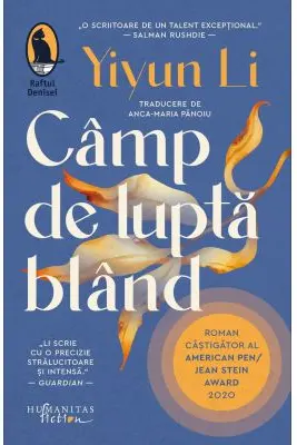 Camp de lupta bland