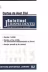 Buletinul Jurisprudentei. Curtea de Apel Cluj. Repertoriu anual 2011