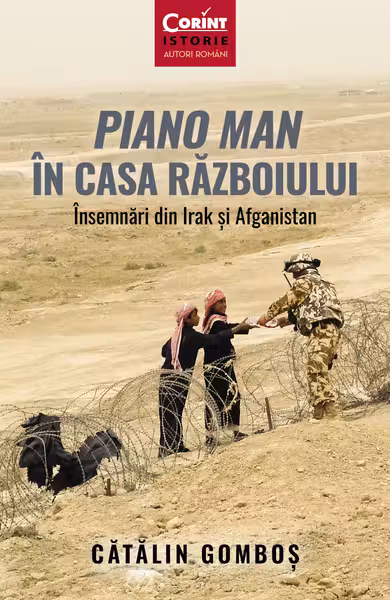 Piano Man in Casa Razboiului