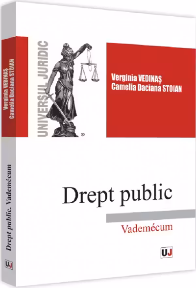 Drept public. Vademecum