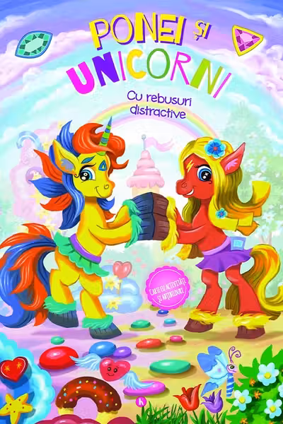 Ponei si Unicorni