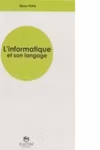 Informatique et son langage