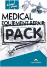 Curs limba engleza Career Paths Medical Equipment Repair Teacher's Pack cu digibook app - Virginia Evans, Jenny Dooley, John Lehnert