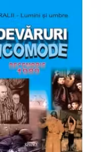 Revista Vitralii. Lumini si umbre. Adevaruri Incomode. Decembrie 1989