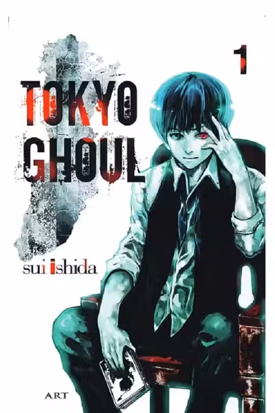 Tokyo Ghoul Vol.1