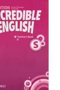 Incredible English Starter. Teachers Book 2nd Edition