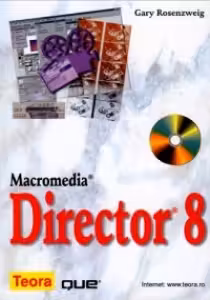 Macromedia Director 8