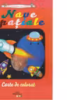 Nave spatiale. Carte de colorat