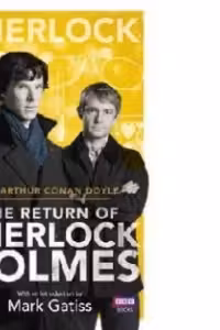 Sherlock - The Return of Sherlock Holmes