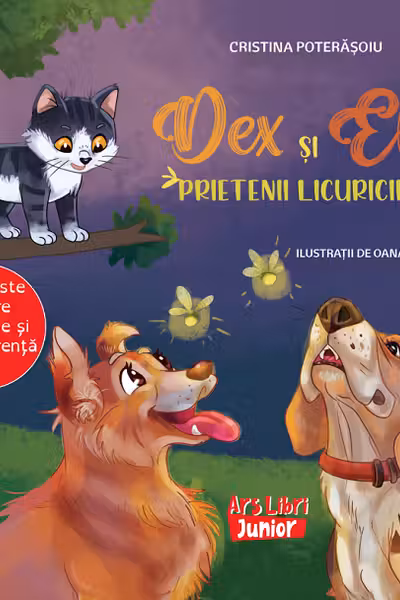 Dex si Eli, prietenii licuricilor