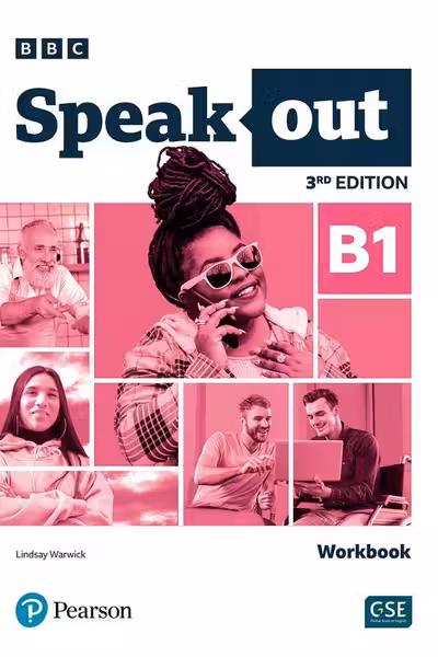 Speakout 3rd Edition B1 Workbook with Key