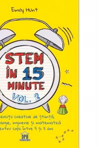 Stem in 15 minute. volumul 2