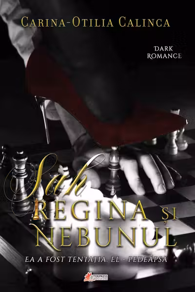 Șah. Regina și Nebunul Vol.2