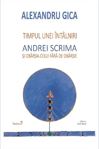 Timpul unei întâlniri. Andrei Şcrima şi obârşia celui fără de obârşie