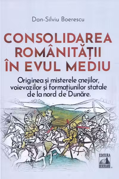 Consolidarea romanitatii in Evul Mediu