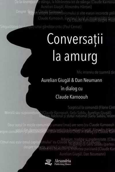 Conversații la amurg