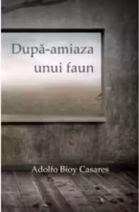 Dupa-amiaza unui faun
