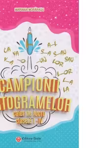 Campionii ortogramelor, editia a 2-a