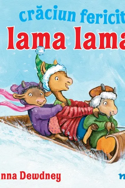 Craciun fericit, Lama lama!