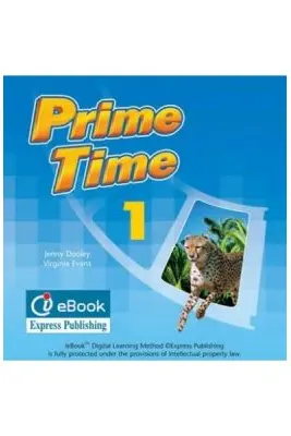 Curs Limba engleza Prime Time 1 Ie-Book