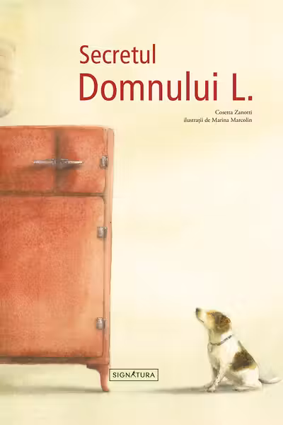 Secretul Domnului L.