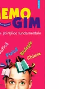 Memogim. Notiuni stiintifice fundamentale pentru gimnaziu