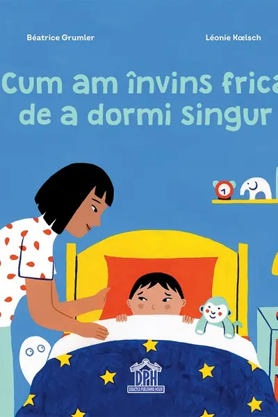 Cum am învins frica de a dormi singur