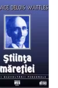 Stiinta maretiei (Audiobook - 2 volume)