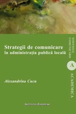 Strategii de comunicare in administratia publica locala