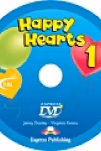 Happy Hearts 1 DVD