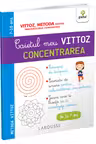 Caietul meu Vittoz: Concentrarea