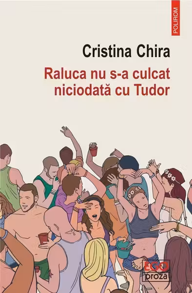 Raluca nu s-a culcat niciodată cu Tudor