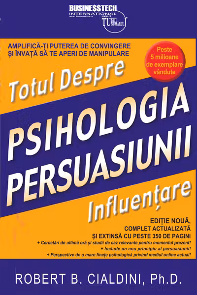 Psihologia persuasiunii