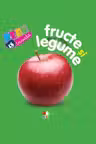 Bebe invata. Fructe si legume.