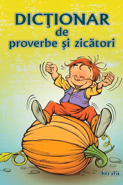 Dicționar de proverbe și zicători