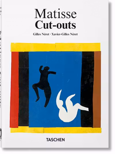 Matisse Cut-outs - 40th Edition