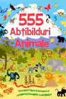 555 abtibilduri. Animale