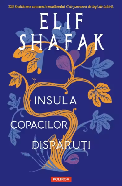 Insula copacilor disparuti