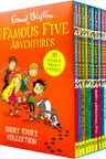 The Famous Five Adventures Short Story Collection 10 Books Box Set