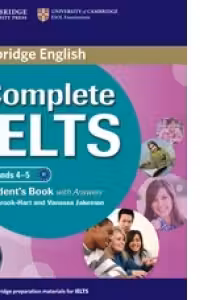 Complete IELTS: Bands 4-5 Student's Pack (Student's Book with Answers, CD-ROM and 2xClass Audio CDs)