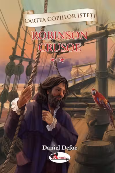 Robinson Crusoe - Volumul 2