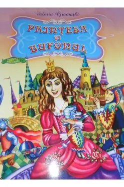 Printesa si bufonul
