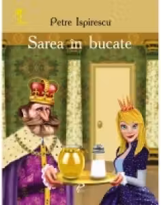 Sarea in bucate