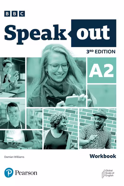 Speakout 3rd Edition A2 Workbook with Key